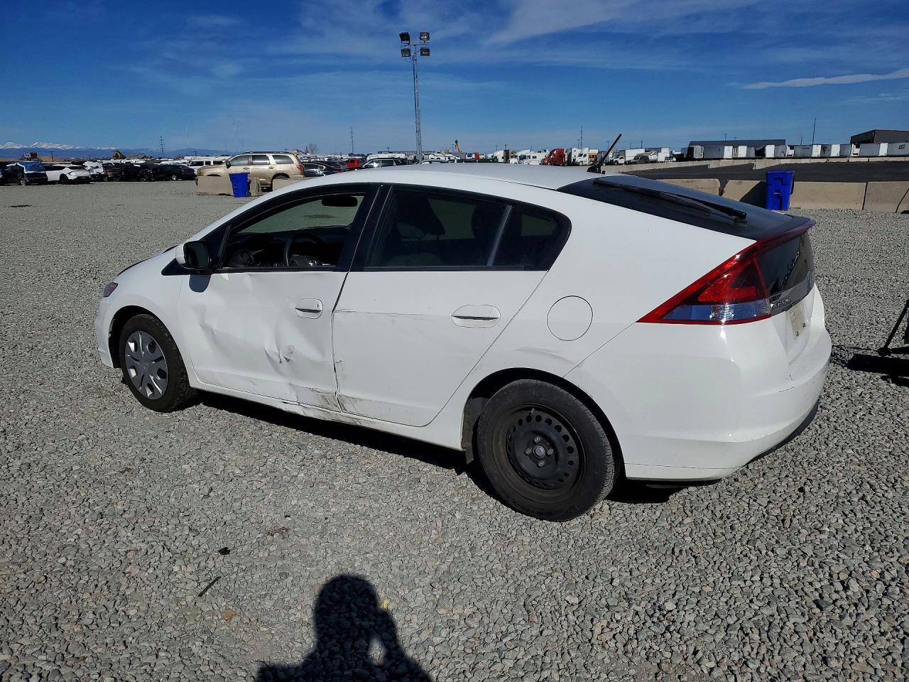 2014 Honda Insight