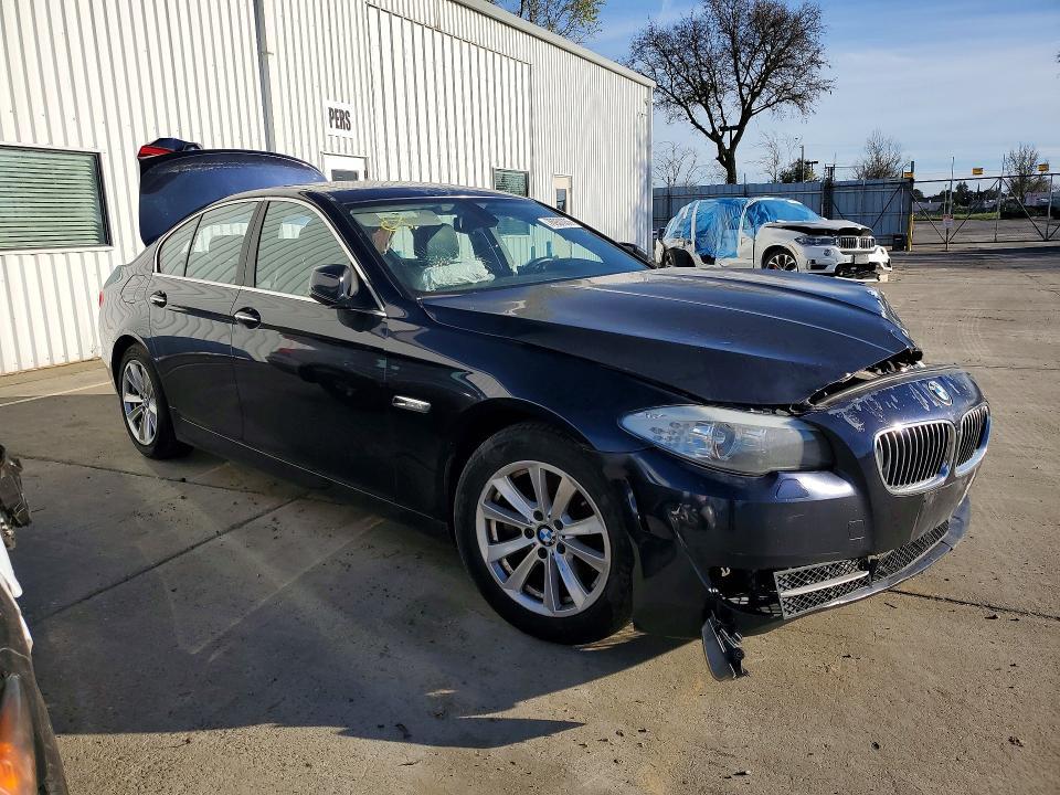 2012 BMW 528 i