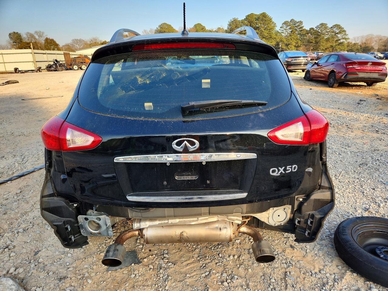 2016 Infiniti Qx50