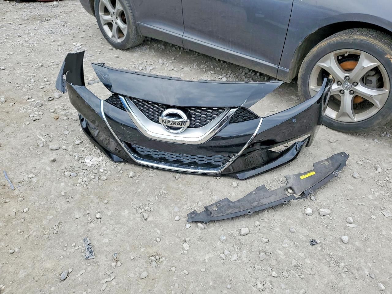 2017 Nissan Maxima 3.5s