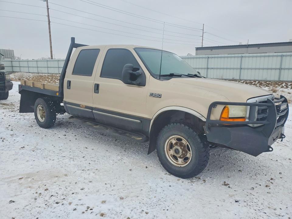 1999 Ford F250 Super Duty