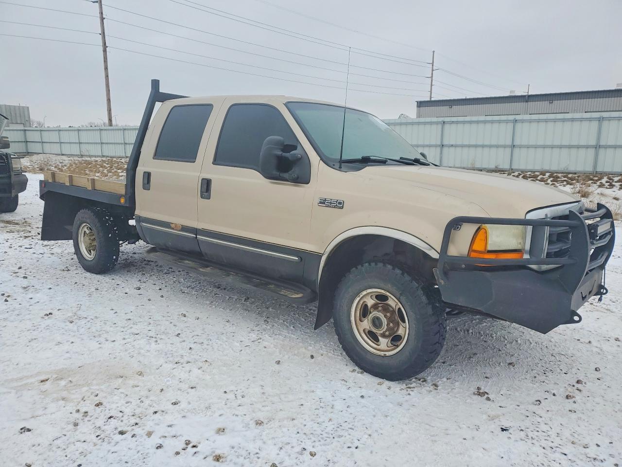 1999 Ford F250 Super Duty