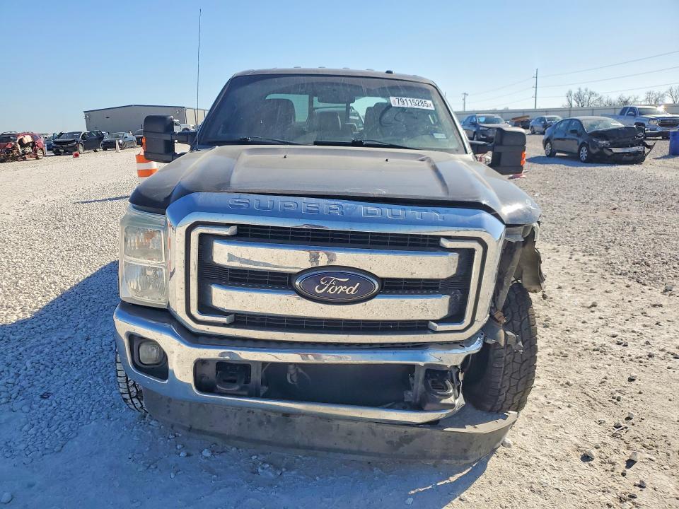 2015 Ford F250 Super Duty