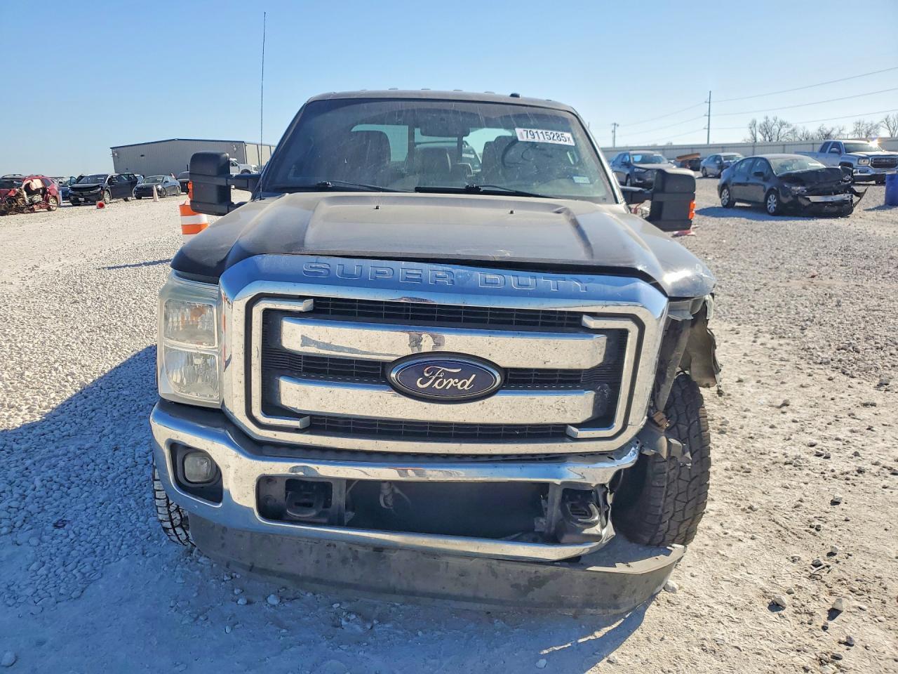 2015 Ford F250 Super Duty