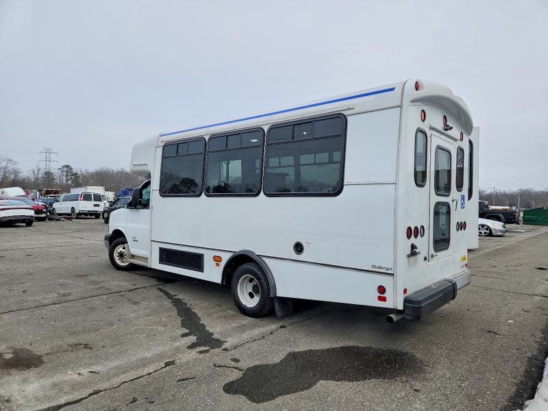 2020 Chevrolet Express G4500