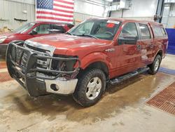 Salvage trucks for sale at Casper, WY auction: 2014 Ford F150 Supercrew