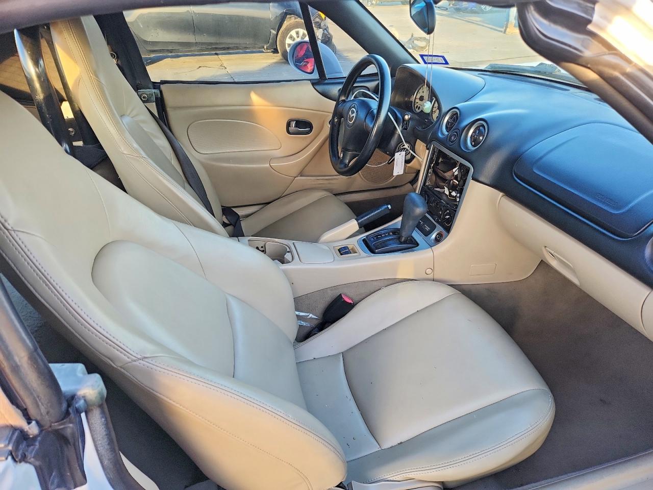 2003 Mazda Mx-5 Miata Base