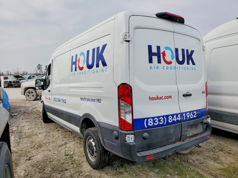 2024 Ford Transit 150 Utility / Service van