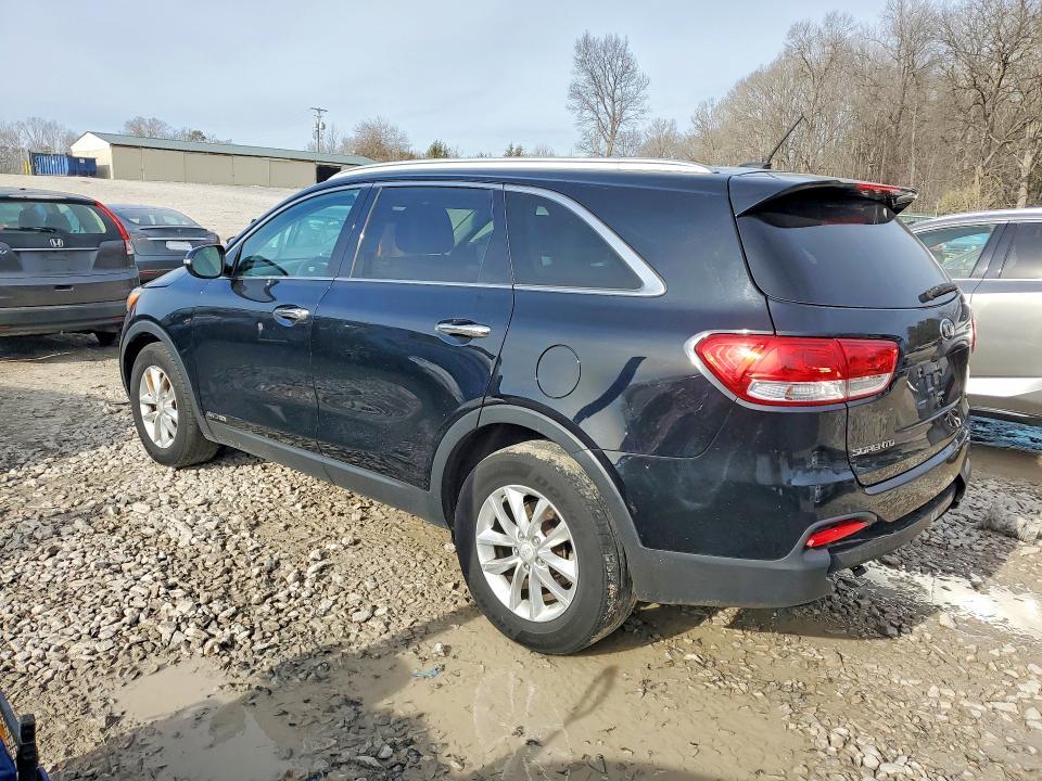 2017 KIA Sorento lx