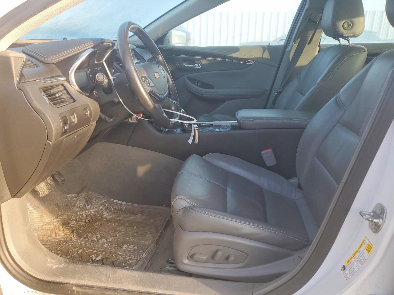 2018 Chevrolet Impala lt