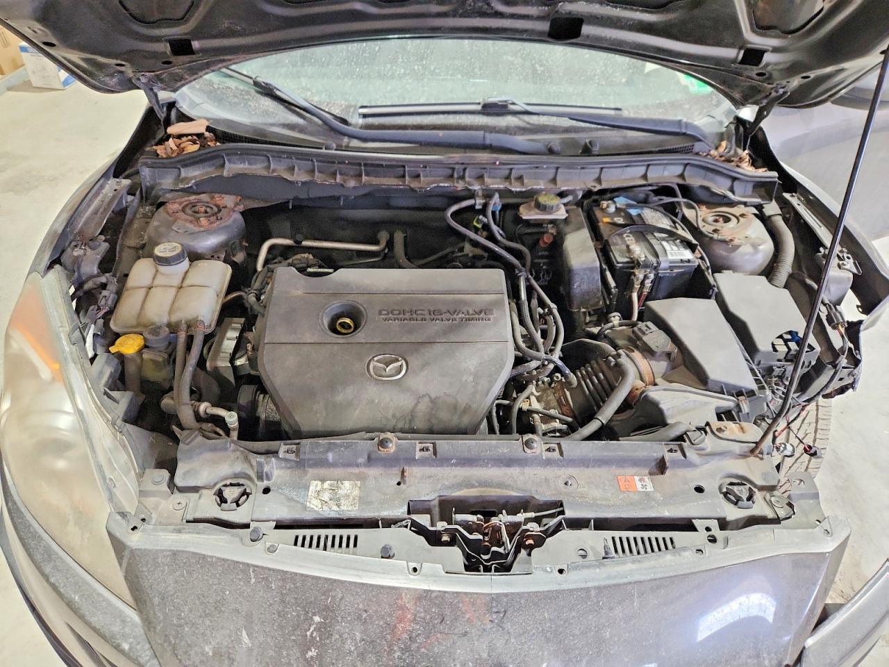 2010 Mazda 3 I