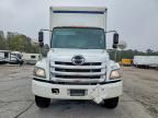 2017 Hino 258/268 BOX Truck