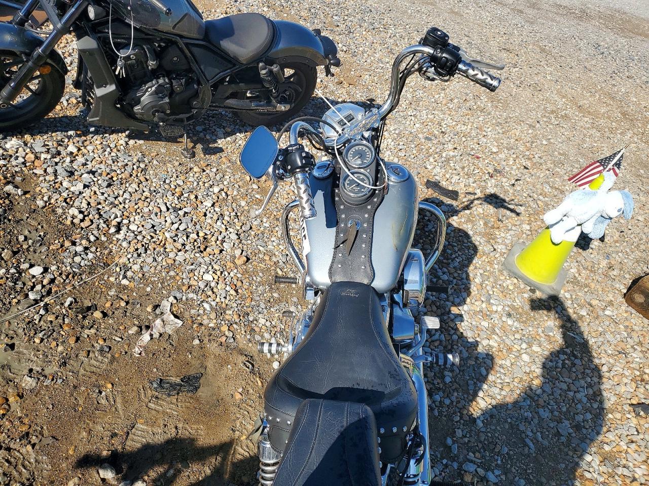 1997 Harley-Davidson Fxdl
