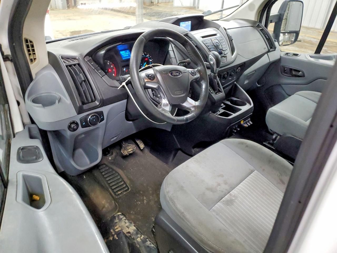 2015 Ford Transit T-250