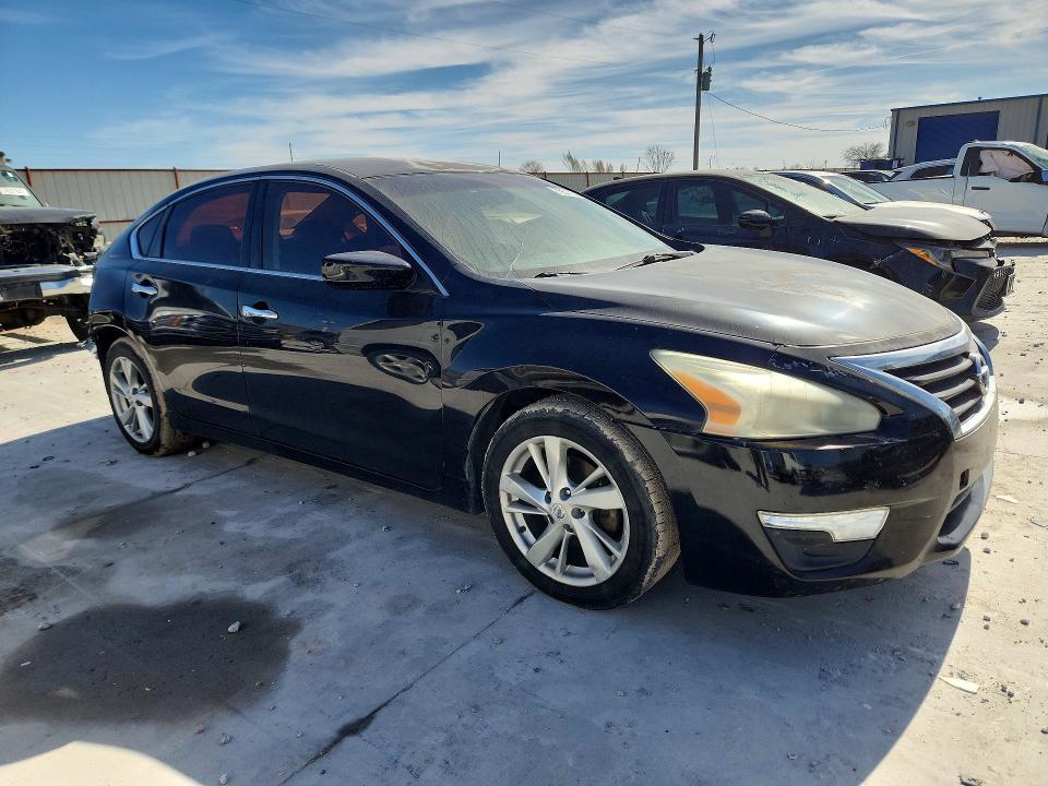 2014 Nissan Altima 2.5