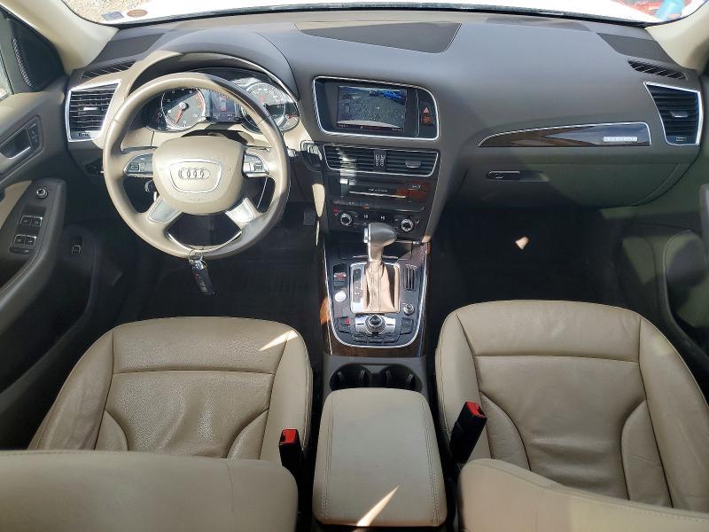 2013 Audi Q5 Premium Plus