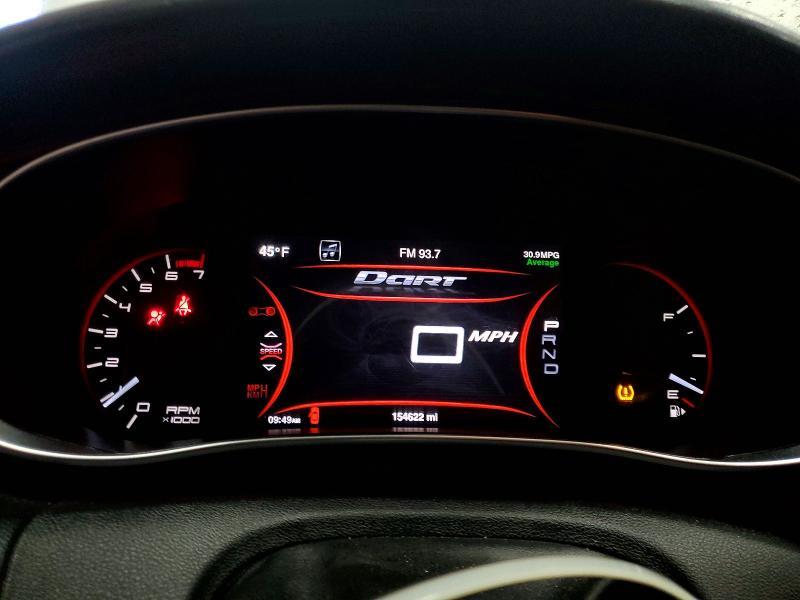 2013 Dodge Dart Limited