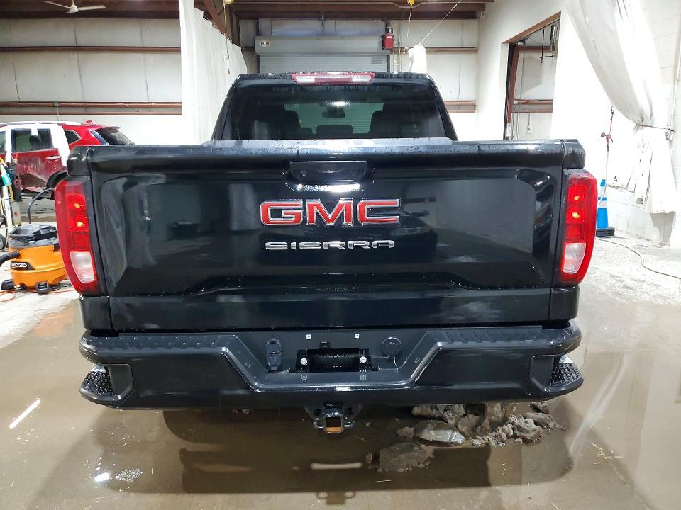 2023 GMC Sierra K1500