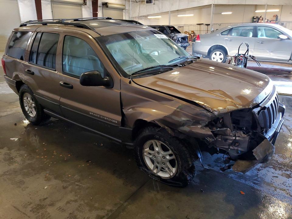 2002 Jeep Grand Cherokee Laredo