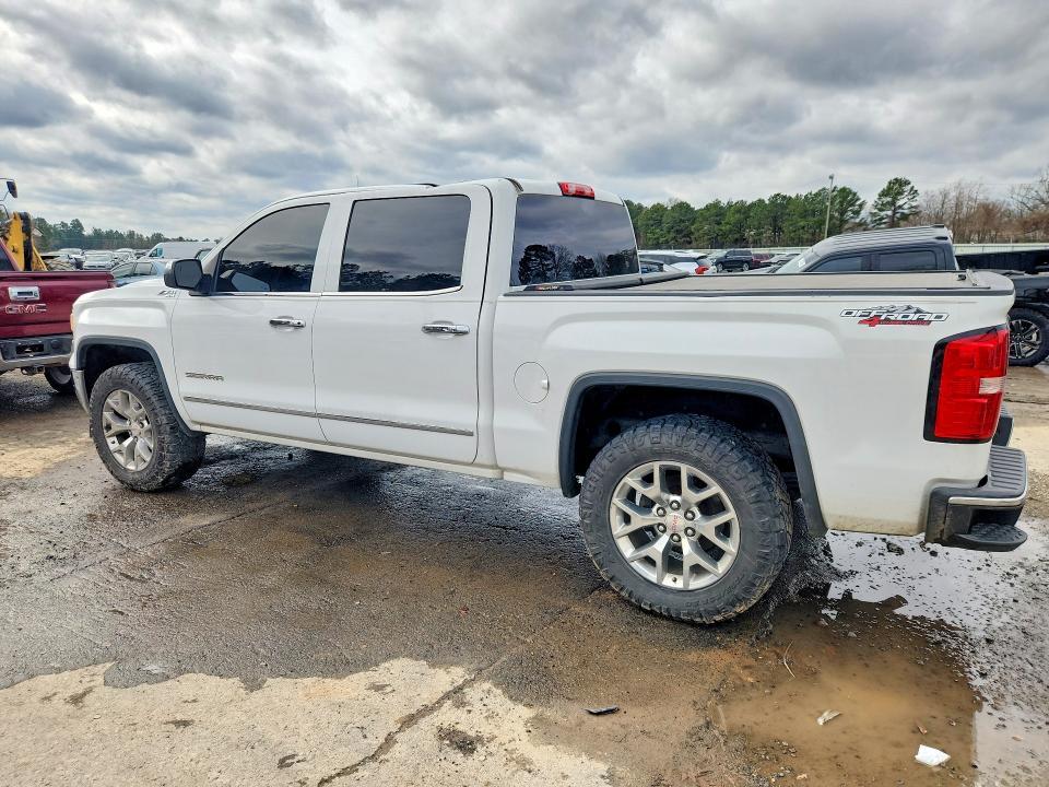 2015 GMC Sierra K1500 SLT