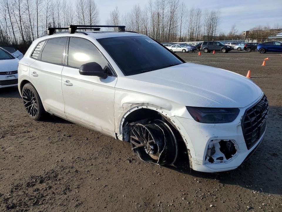 2021 Audi Q5 Premium Plus