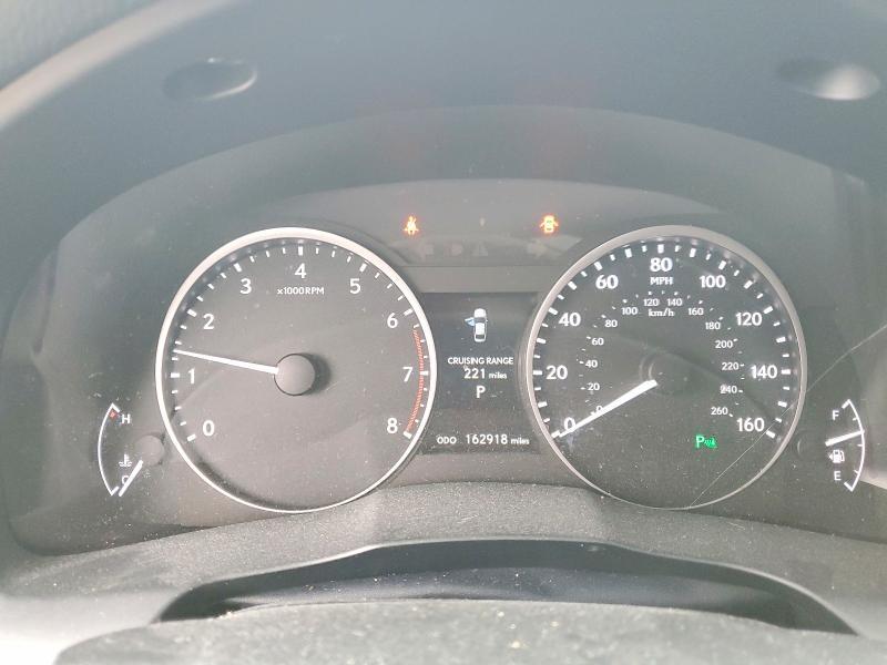 2014 Lexus Es 350 Base