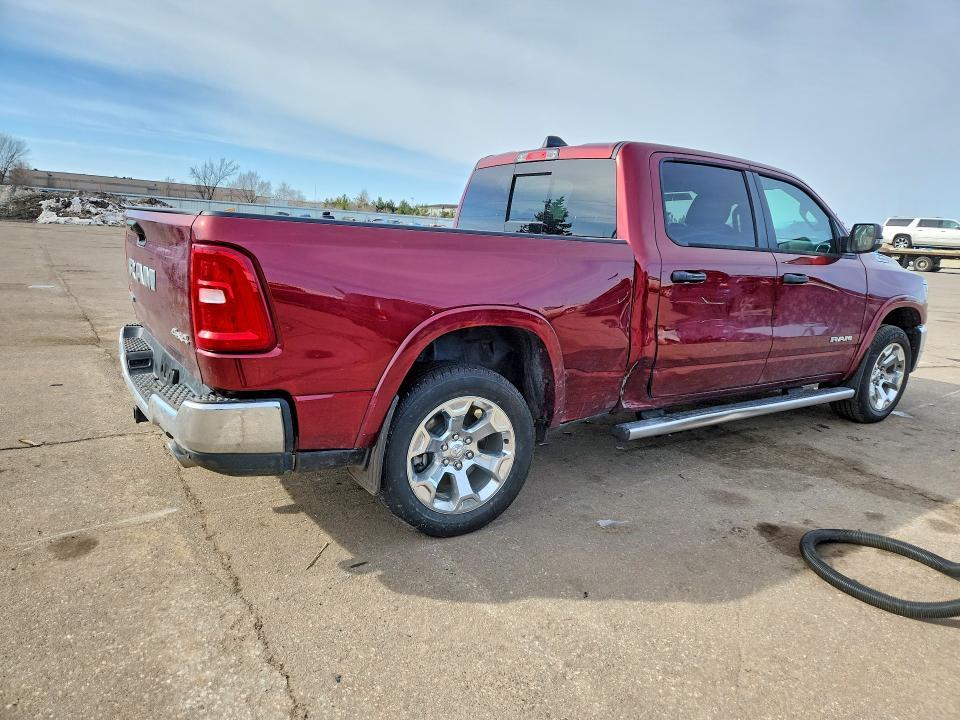 2025 Dodge Ram 1500 big Horn/lone Star