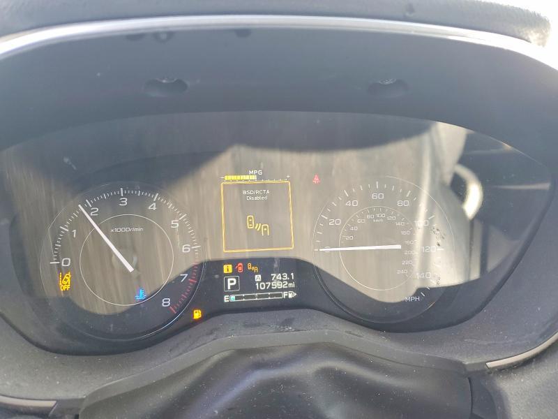 2018 Subaru Impreza Premium Plus
