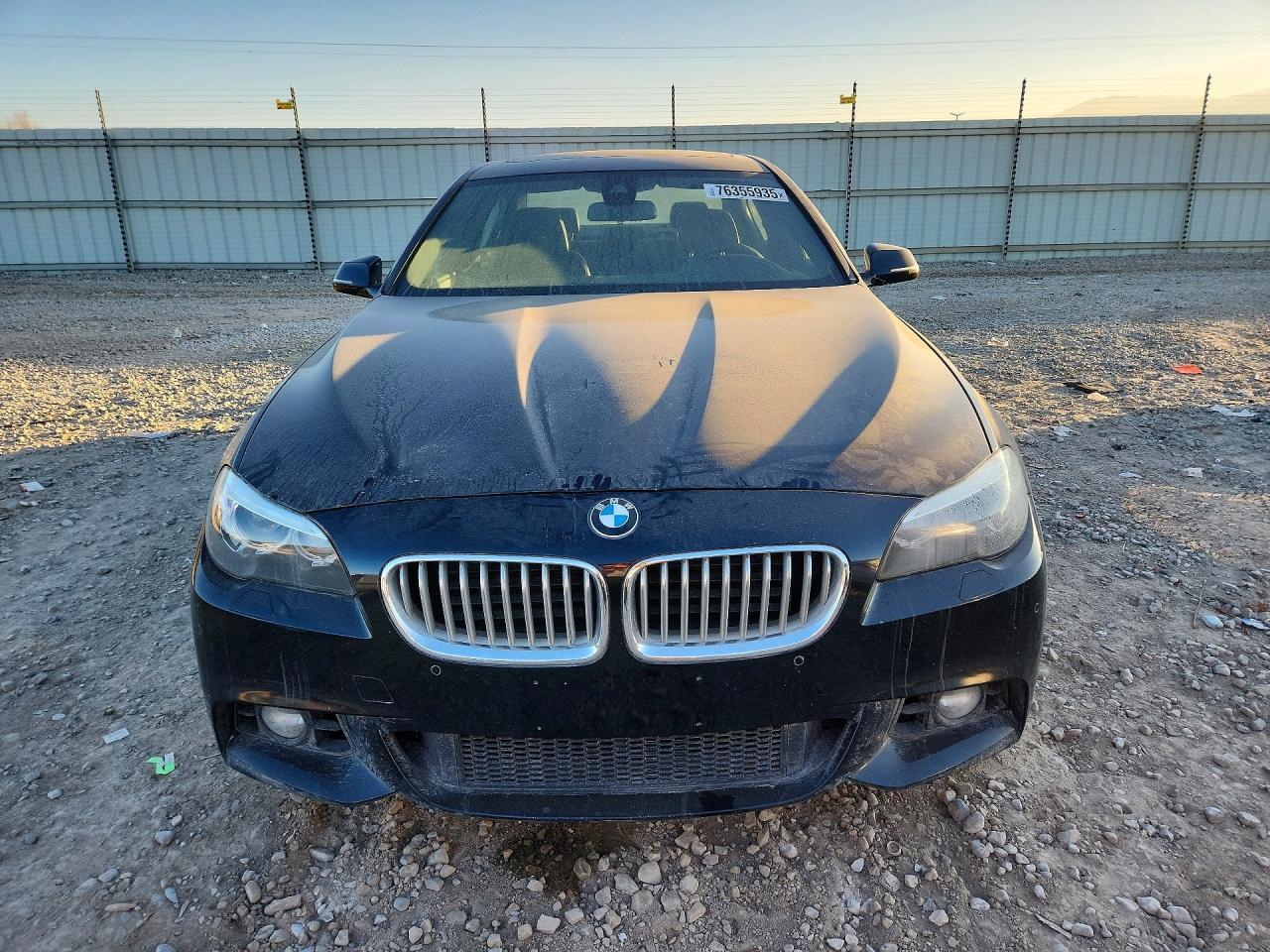 2014 BMW 550 xi