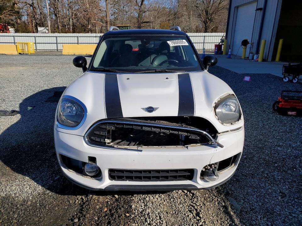 2019 Mini Cooper Countryman All4