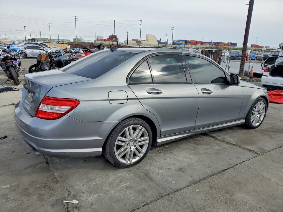 2008 Mercedes-Benz C300