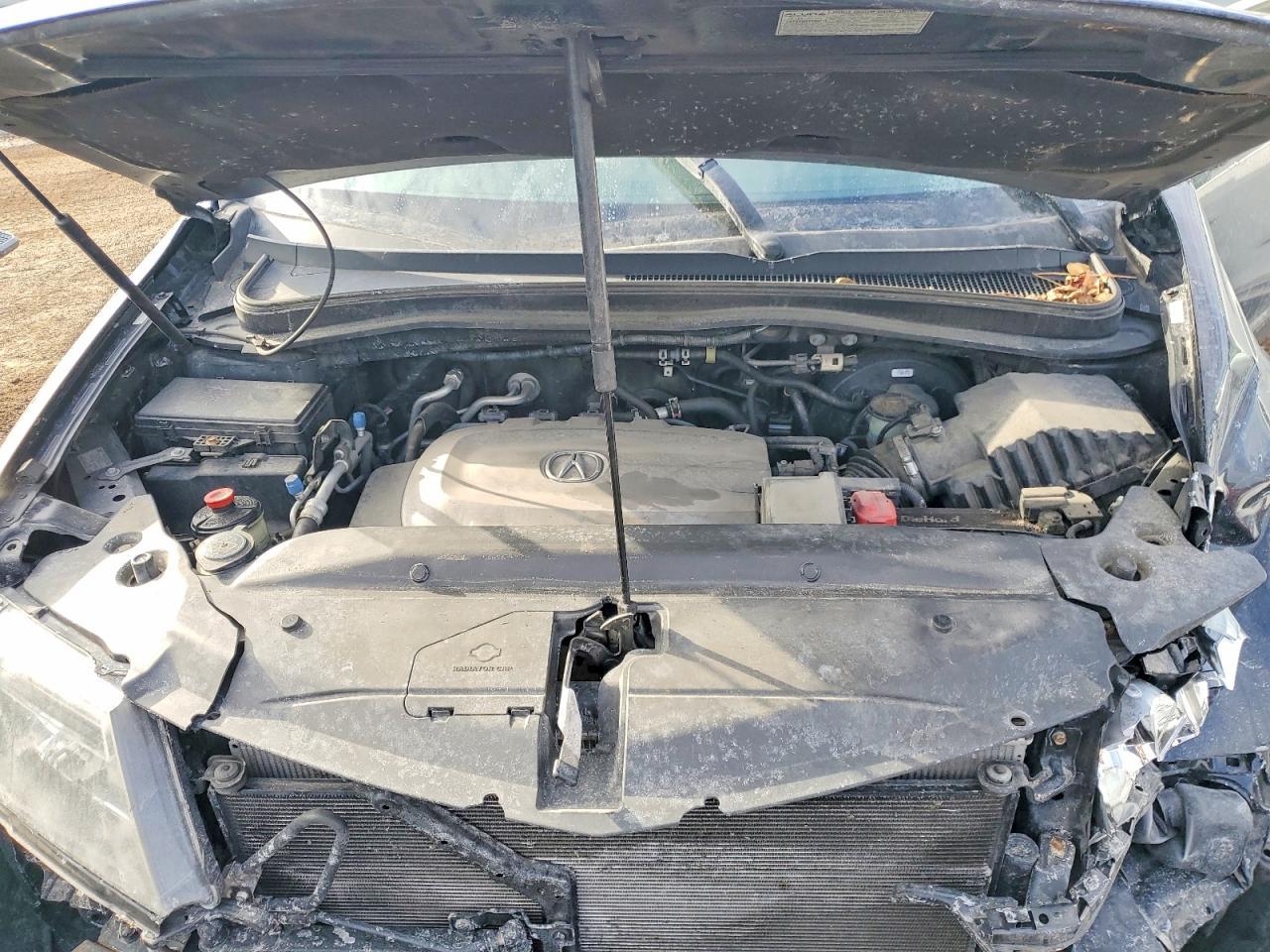 2011 Acura Mdx Technology