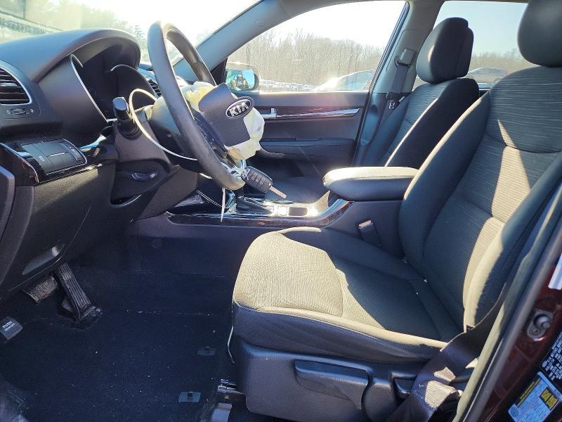 2015 KIA Sorento lx