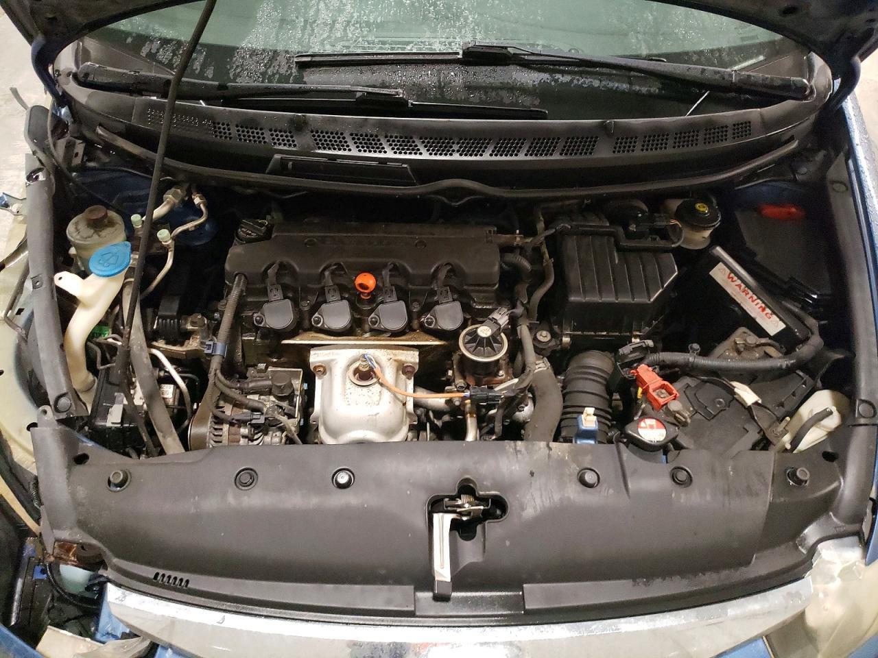 2011 Honda Civic lx