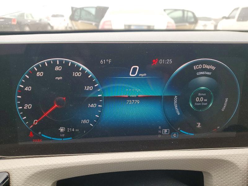 2019 Mercedes-Benz A 220 4matic