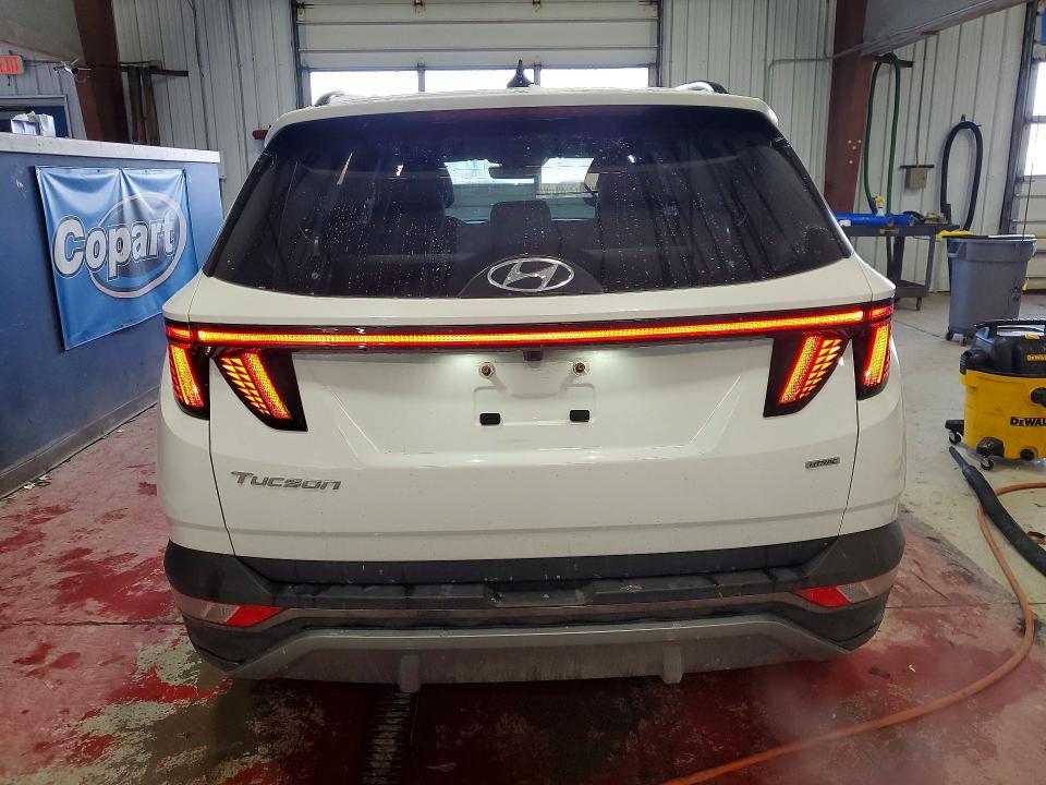 2024 Hyundai Tucson Limited