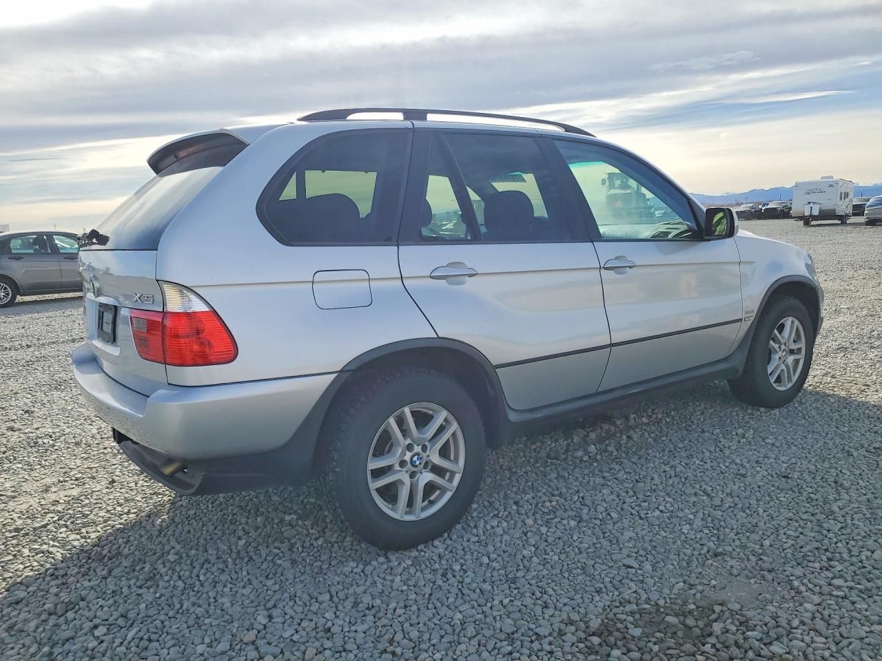 2006 BMW X5 3.0i