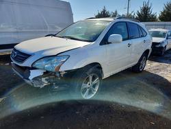 Lexus salvage cars for sale: 2007 Lexus Rx 400h Base