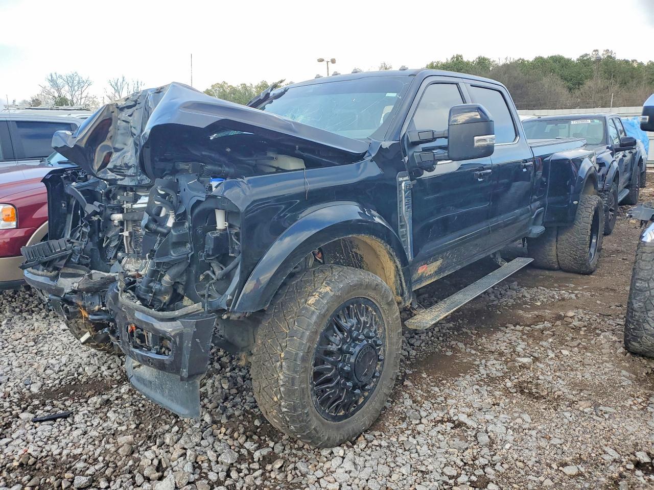 2025 Ford F450 Super Duty