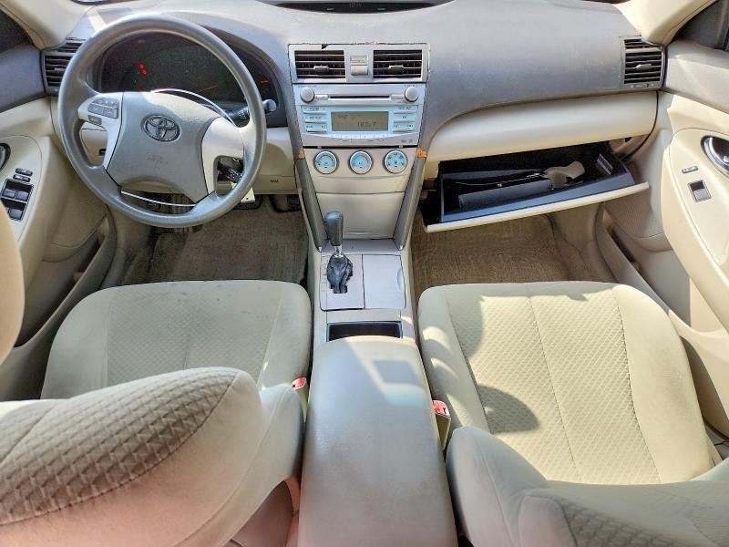 2009 Toyota Camry le