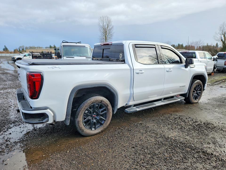 2025 GMC Sierra K1500 Elevation