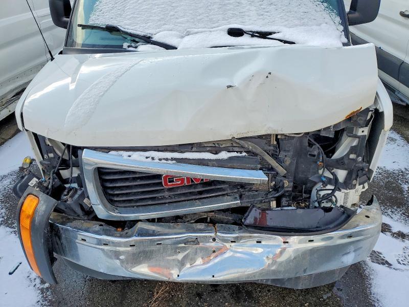 2018 GMC Savana 2500 Utility / Service van