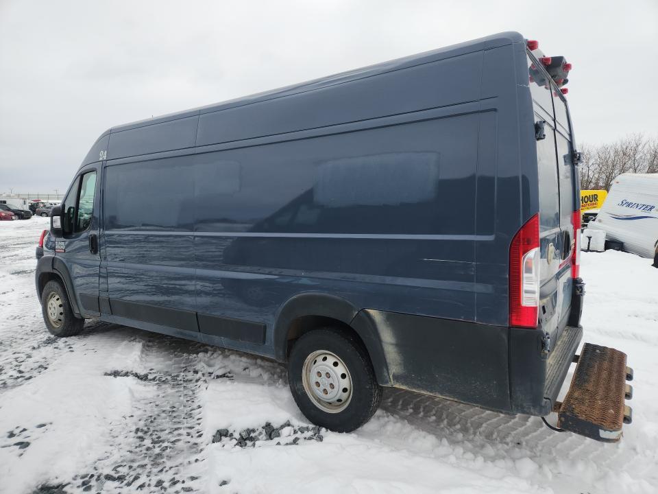 2021 Dodge Ram Promaster 3500 Delivery van