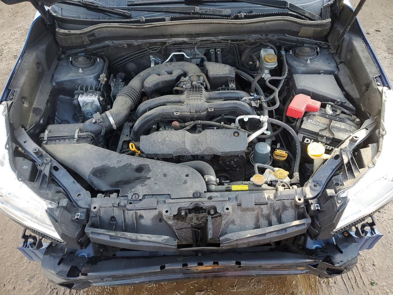 2015 Subaru Forester 2.5i Premium