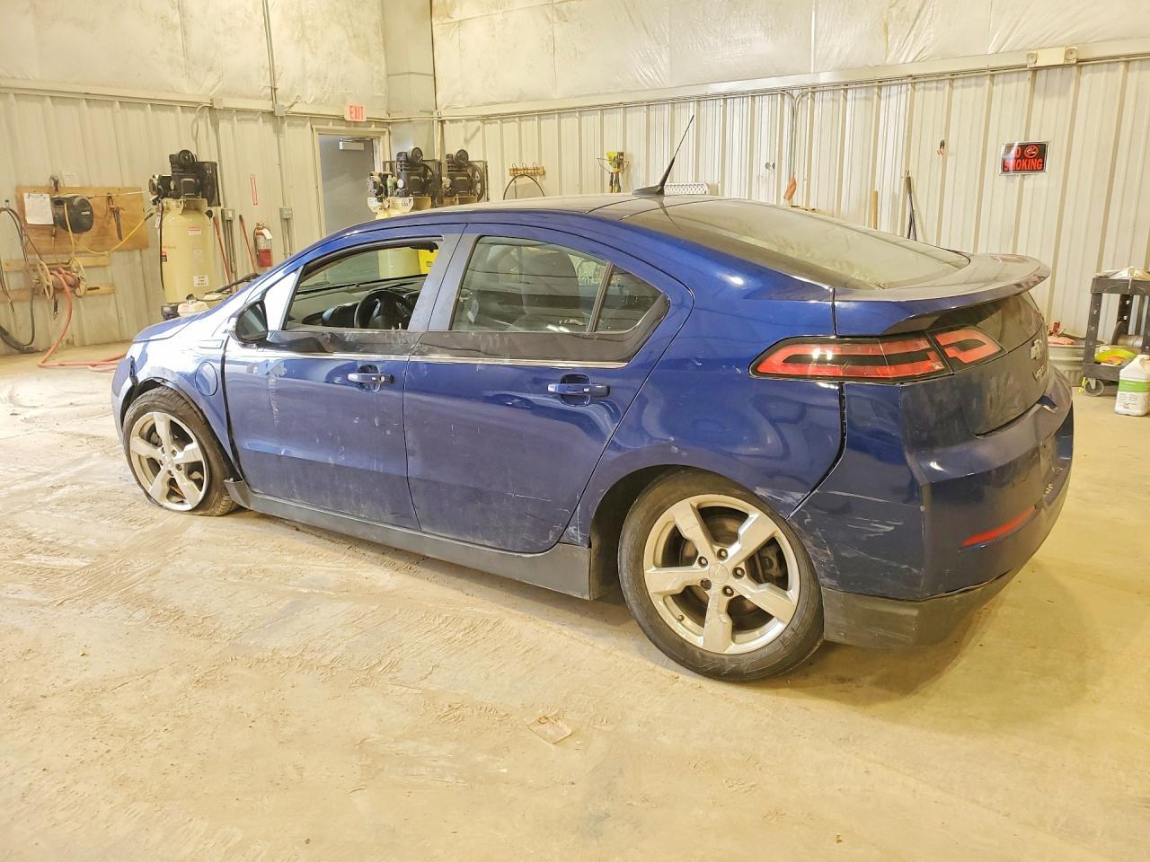 2013 Chev Volt