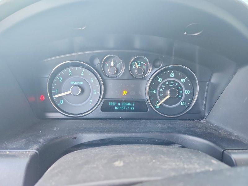 2010 Ford Flex sel