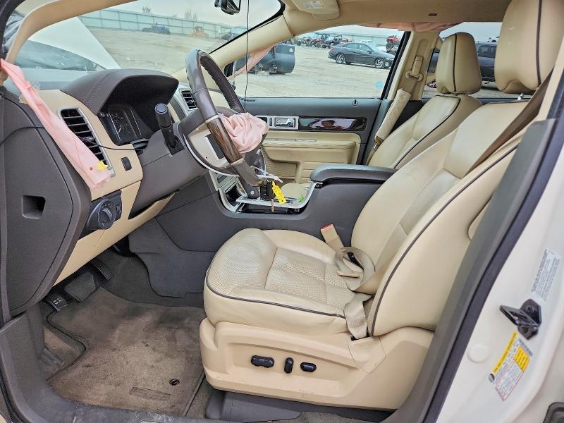 2008 Lincoln MKX