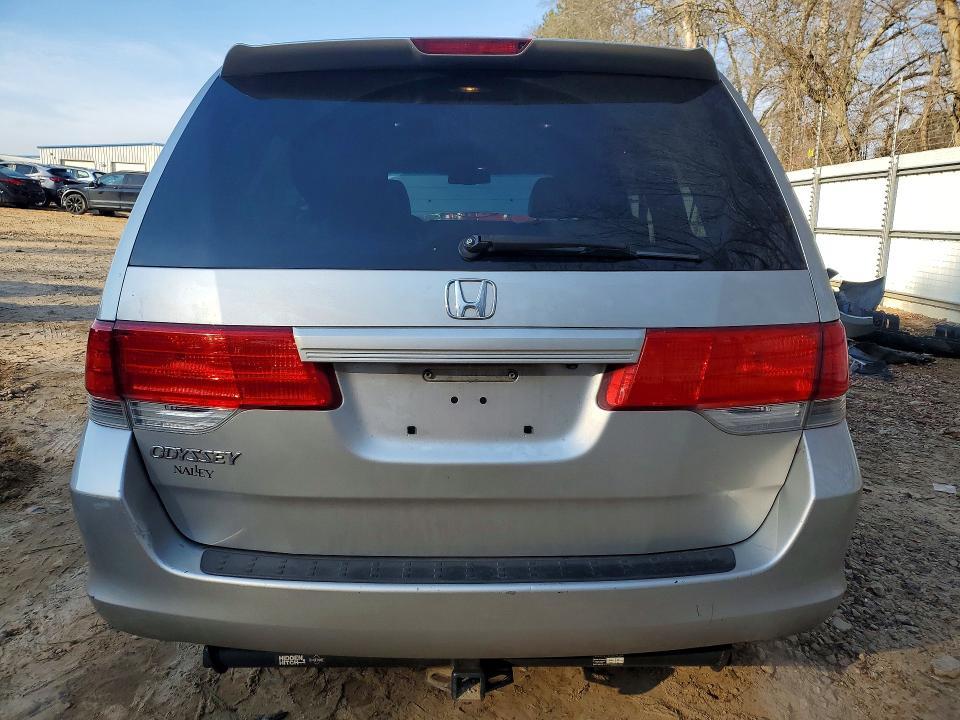2009 Honda Odyssey exl