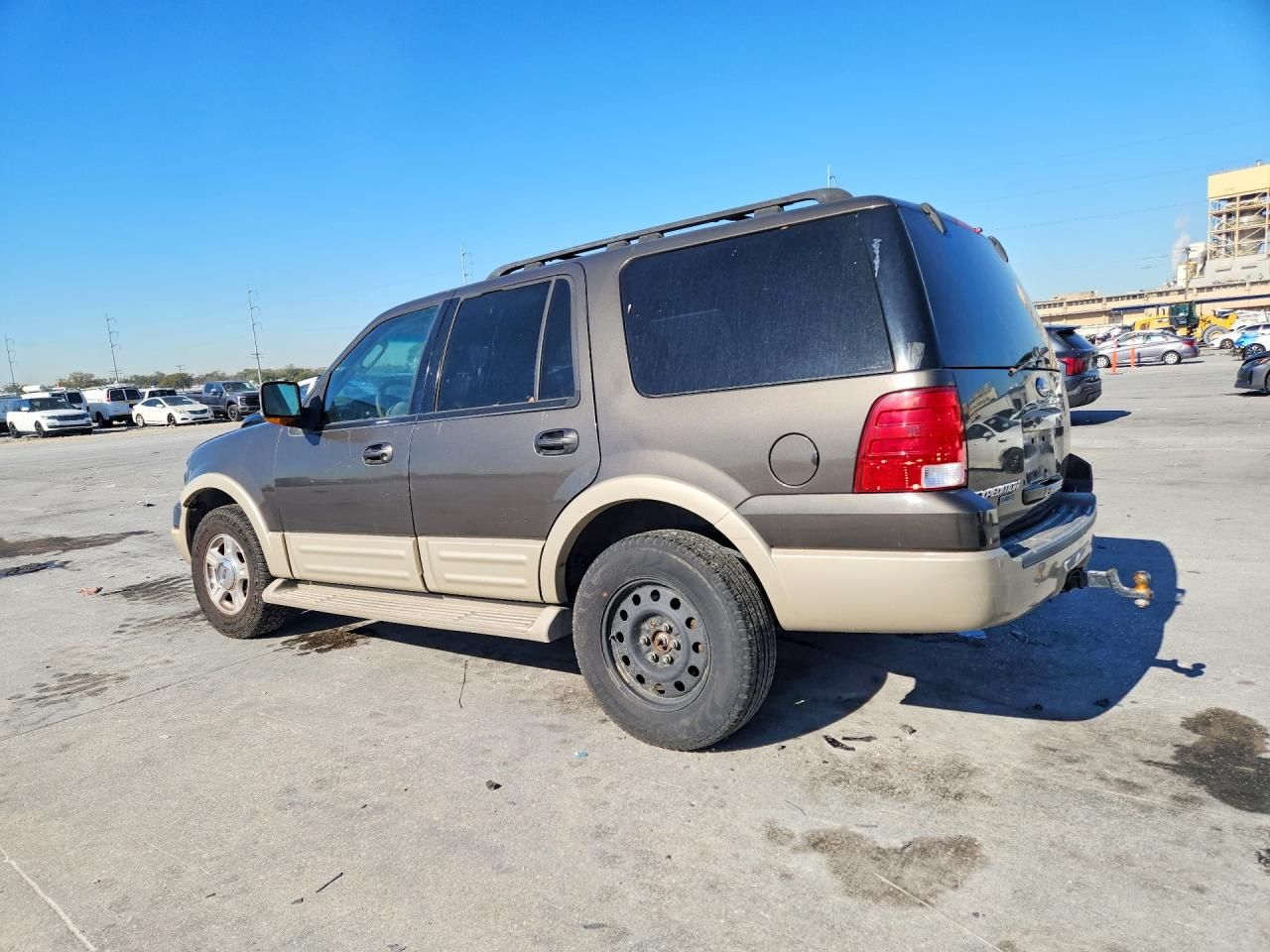 2006 Ford Expedition Eddie Bauer