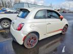 2015 Fiat 500 Electric